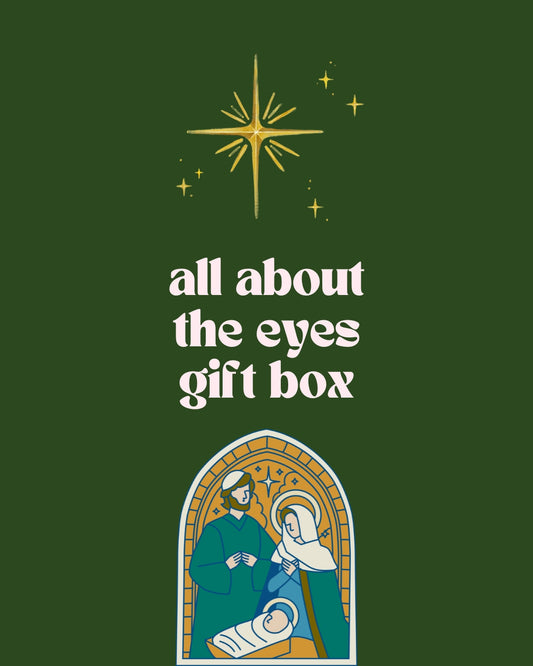All About The Eyes Gift Box