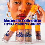 La Crique - Liquid Eyeshadow & Highlighter - Summer Pistachio