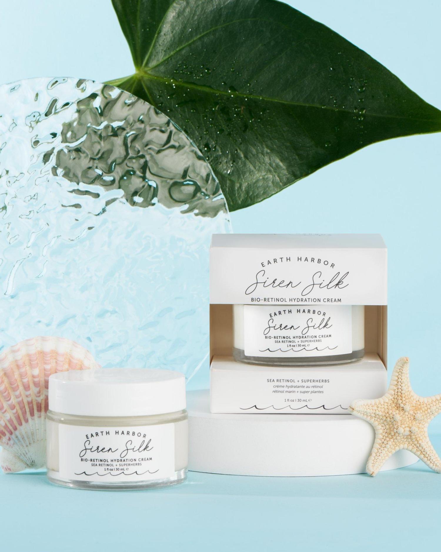 Mini Siren Silk Hydration Cream – Earth Harbor