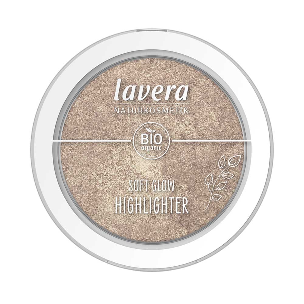 Soft Glow Highlighter - Ethereal Light LAVERA