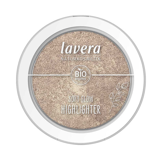 Soft Glow Highlighter - Ethereal Light LAVERA