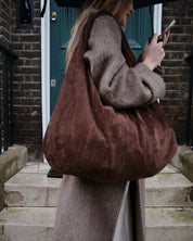 Eva Hobo Tote Bag