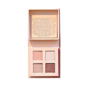 ATHR Beauty Rose Quartz Crystal Eyeshadow Quad