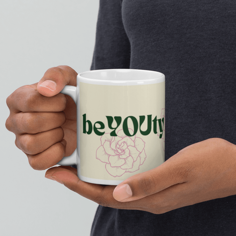 Just BeYOUtiful BRAND MUGS