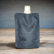 Travel Size Pouch: Body Lotion / Orange + Cardamom