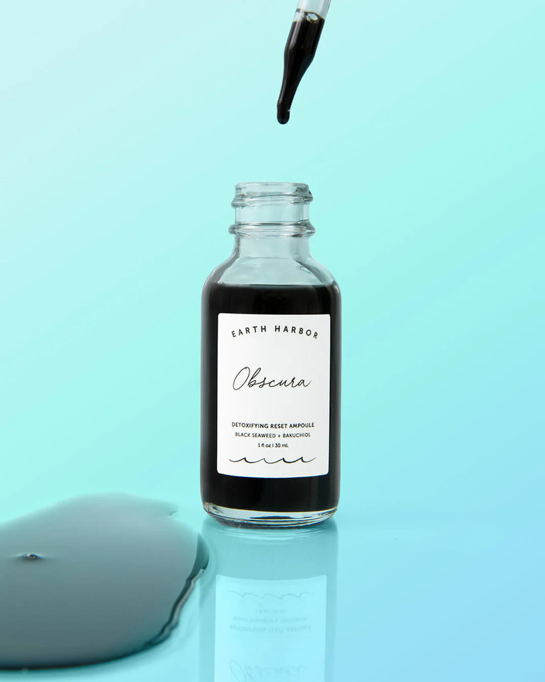 Obscura Detoxifying Reset Ampoule EARTH HARBOR