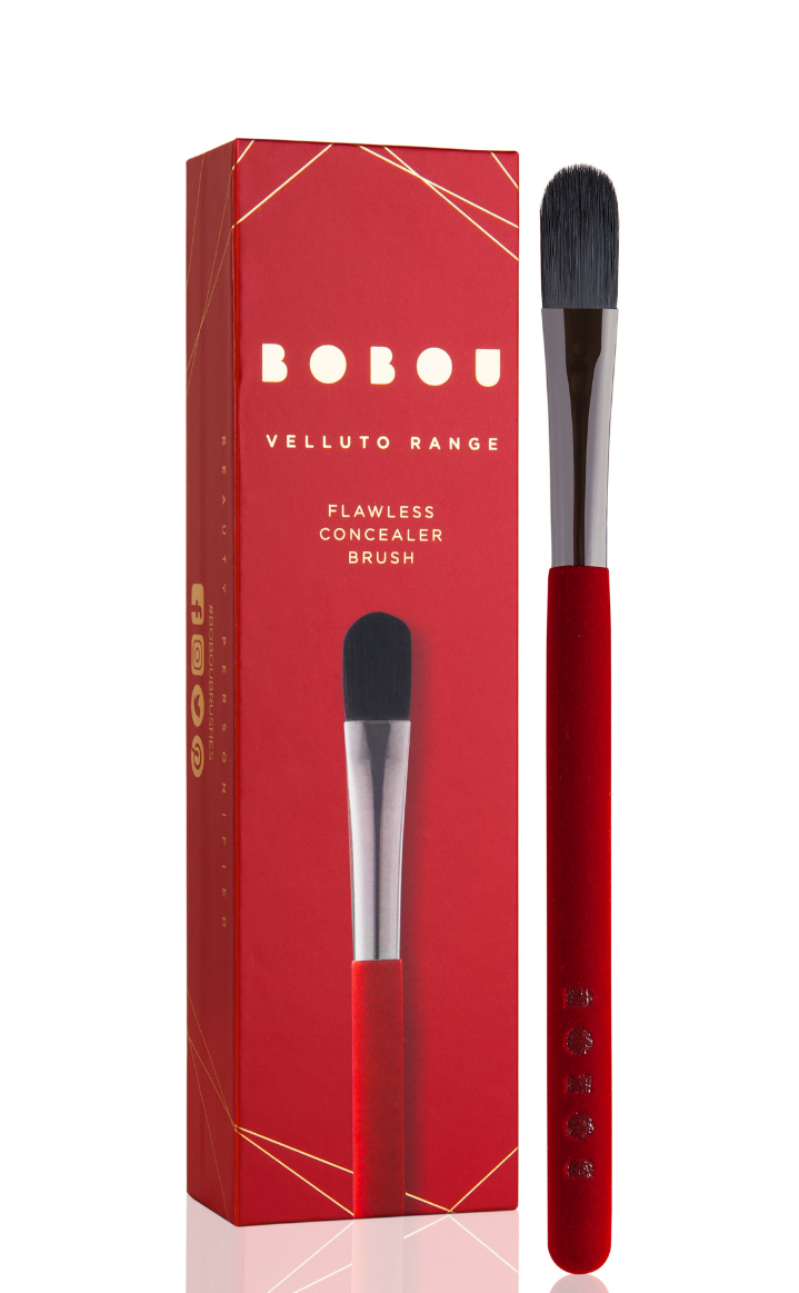 CONCEALER BRUSH | VELLUTO™ LUXURY FLAWLESS CONCEALER BRUSH