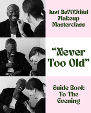 Master Class - "Never Too Old"