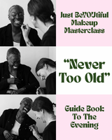 Master Class - "Never Too Old"