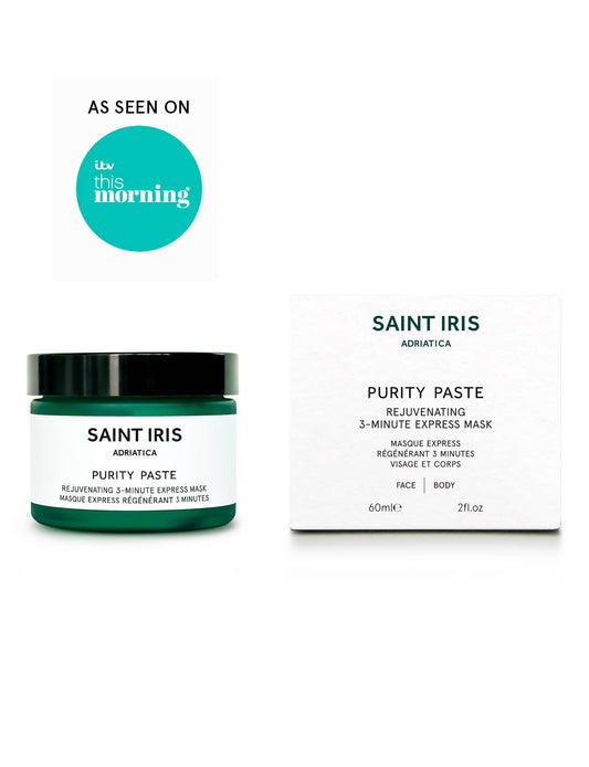 Purity Paste Luxe (Face Mask)  ST IRIS