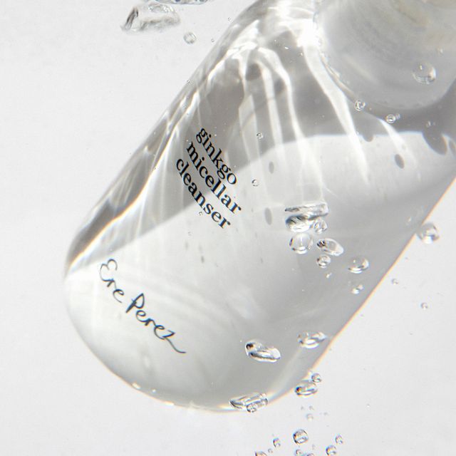 Gingko Micellar Water Ere Perez