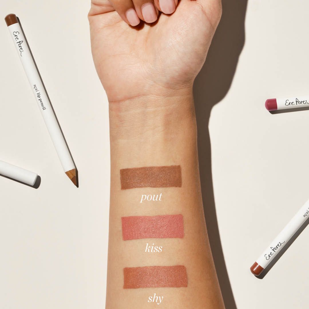 Acai Lip Pencil ERE PEREZ