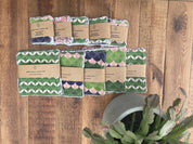 Urban Green Company Eco-Friendly Bamboo Wash Cloths