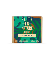 Faith In Nature Coconut Soap Bar
