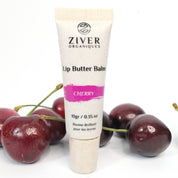 Lip Butter Balm Set Cherry and Pink Berry