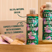 Faith In Nature Lavender & Geranium Shampoo
