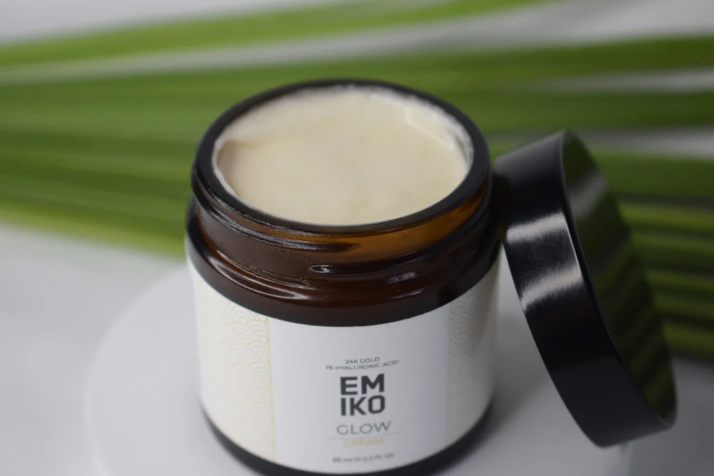 Emiko Glow Hyaluronic Cream