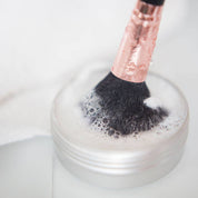 Saorsa Coconut & Vanilla Vegan Brush Soap