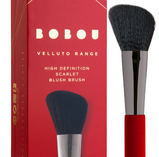 BLUSH BRUSH | VELLUTO™ LUXURY  HIGH DEFINITION POWDER BLUSH