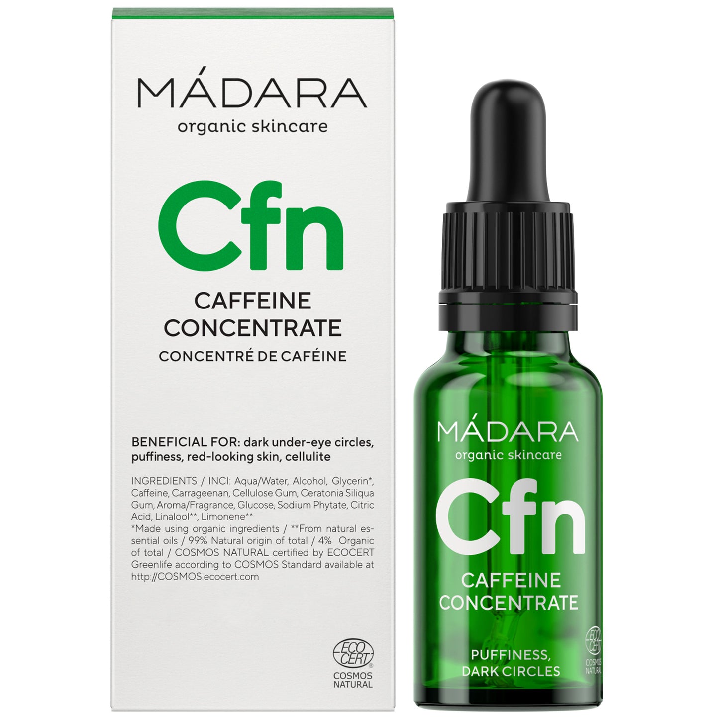 Caffeine Concentrate MADARA
