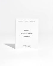 Date Night Perfume Balm TENTH MUSE