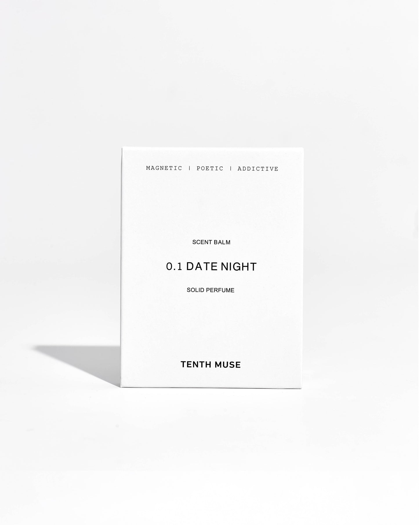 Date Night Perfume Balm TENTH MUSE