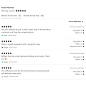 100% Organic Cold-Pressed Rose Hip Seed Oil: Travel / Mini