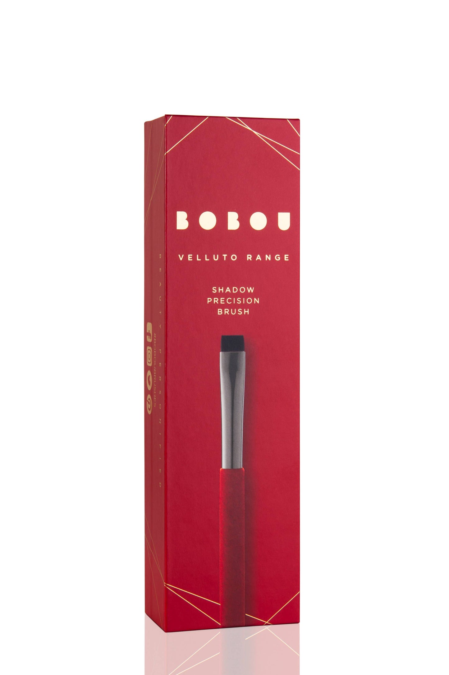 PRECISION BRUSH | VELLUTO™ LUXURY SHADOW PRECISION BRUSH