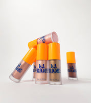 La Crique - Liquid Eyeshadow & Highlighter - Pink Sorbet
