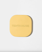 Tenth Muse Refillable Perfume Vessel in Butter