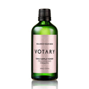 Daily Apple Toner, Malic Acid and Prebiotic - 100ml