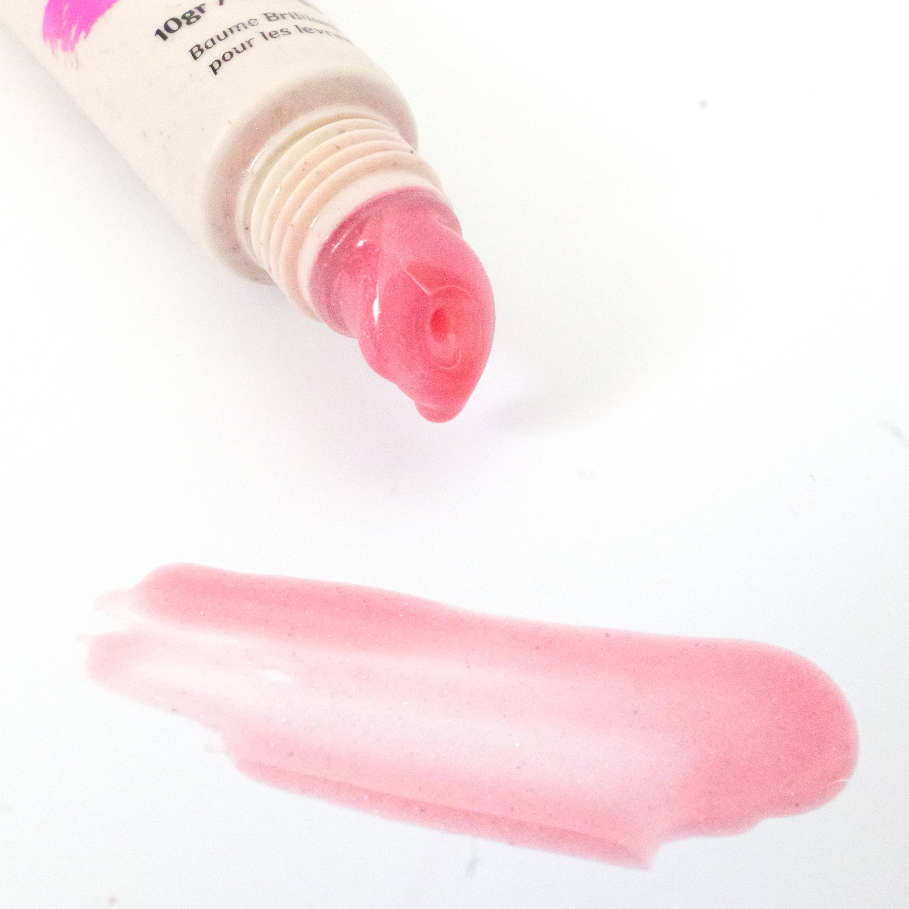 Lip Butter Balm Set Cherry and Pink Berry