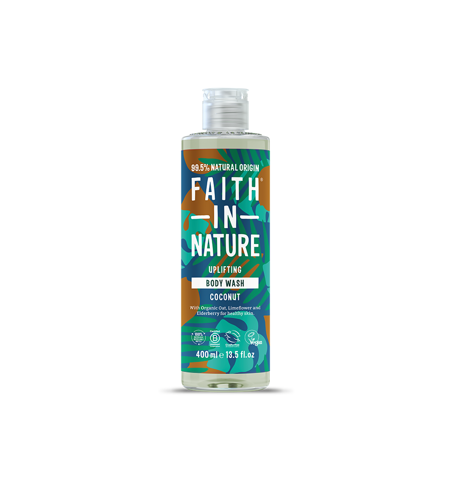 Faith In Nature Coconut Body Wash