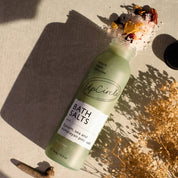UpCircle Eco-Friendly Bath Salts with Epsom, Sea & Himalayan Pink Salt