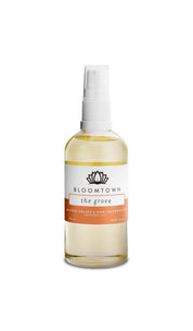 Body & Bath Oil - The Grove (Blood Orange & Pink Grapefruit): With Pump