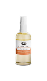 Body & Bath Oil - The Grove (Blood Orange & Pink Grapefruit): With Pump