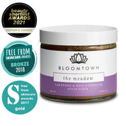 Bloomtown Sugar Scrub – The Meadow (Lavender & Rose Geranium)