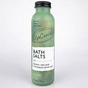 UpCircle Eco-Friendly Bath Salts with Epsom, Sea & Himalayan Pink Salt