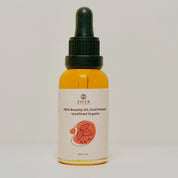 100% Organic Cold-Pressed Rose Hip Seed Oil: Travel / Mini