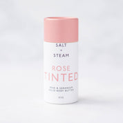 Rose Tinted - Rose Scented Vegan Solid Body Butter Tube 65g