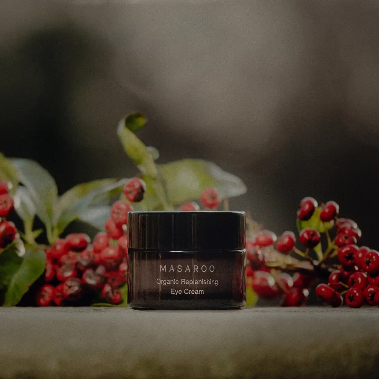 Masaroo Organic Replenishing Eye Cream – 15ml