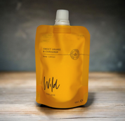 Travel Size Pouch: Cleansing Gel / Orange + Cardamom