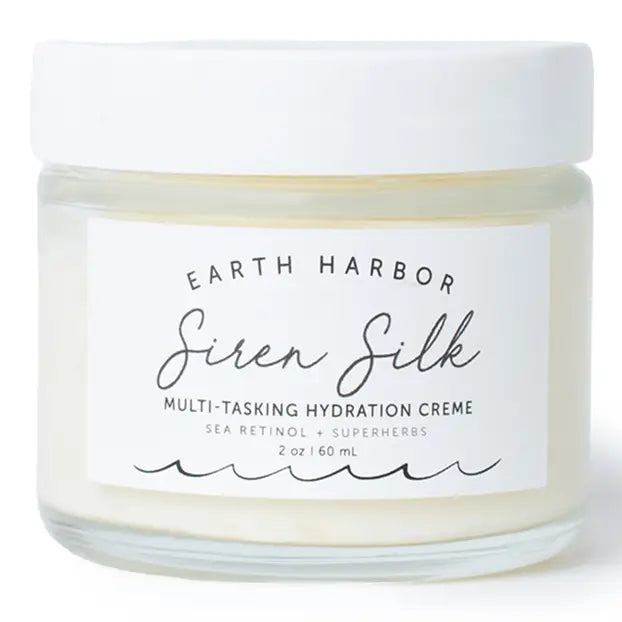 SIREN SILK Bio-Retinol Hydration Cream: Sea Retinol