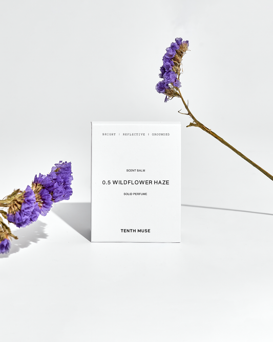 Wildflower Haze Perfume Balm TENTH MUSE