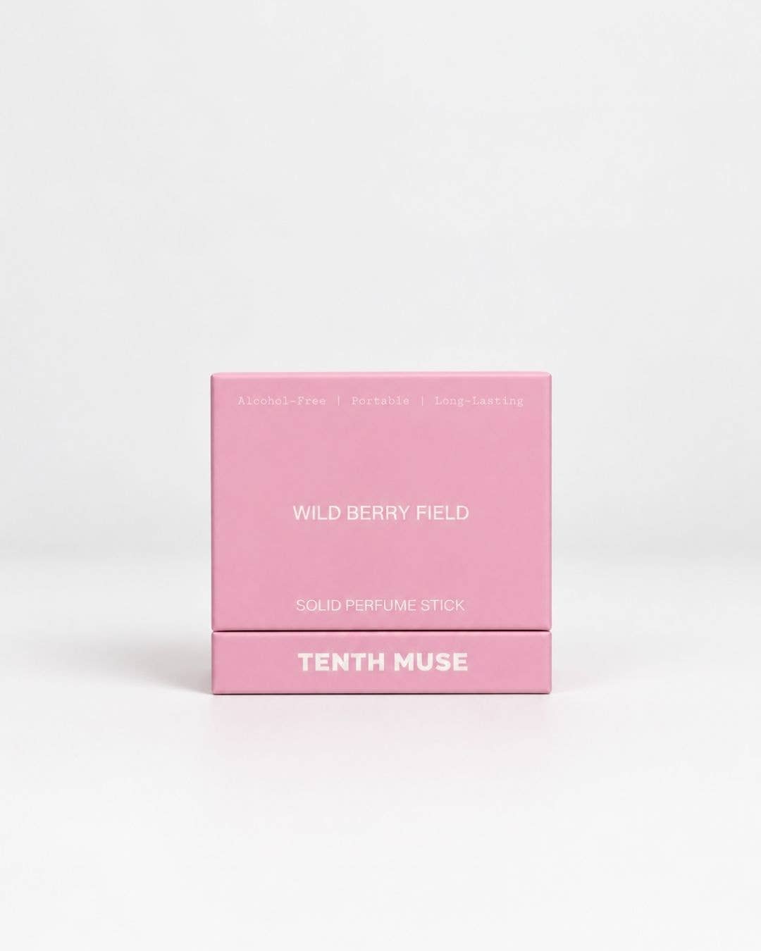 WILD BERRY FIELD SOLID PERFUME STICK