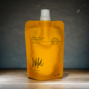Travel Size Pouch: Conditioner / Orange + Cardamom