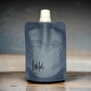 Travel Size Pouch: Shampoo / Orange + Cardamom