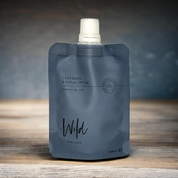 Travel Size Pouch: Shampoo / Orange + Cardamom