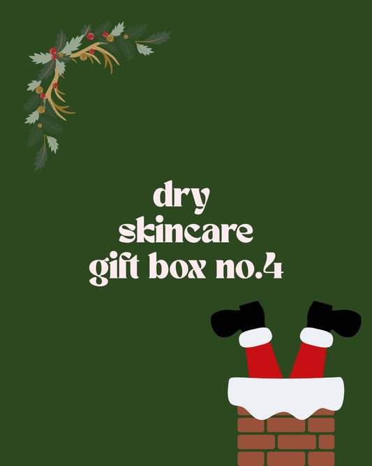 Dry Skin Christmas Box No.4