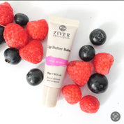 Lip Butter Balm Set Cherry and Pink Berry